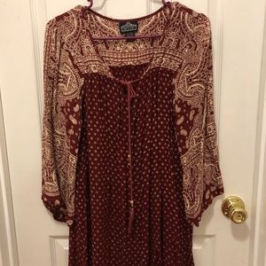 Women’s 3/4 sleeve top